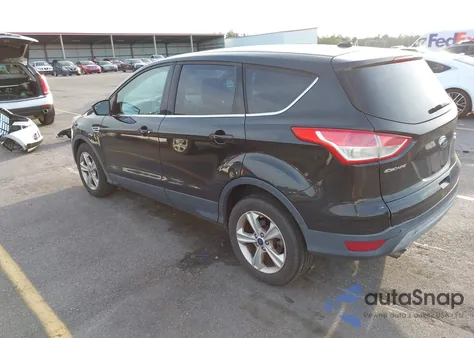 2015 Ford Escape Se from USA, damaged, VIN 1FMCU0GX0FUB36016